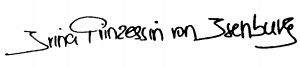 Princess Signature